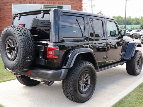 New 2025 Jeep Wrangler Unlimited Rubicon 392 image 42