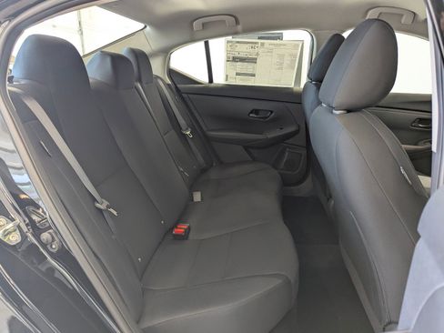 New 2025 Nissan Sentra S FWD image 13