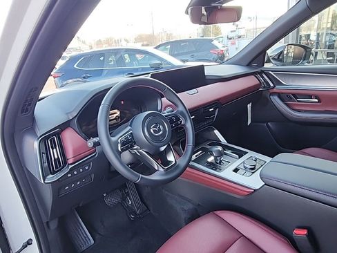 New 2026 MAZDA CX-70 3.3 Turbo w/ Premium Plus Pkg image 4