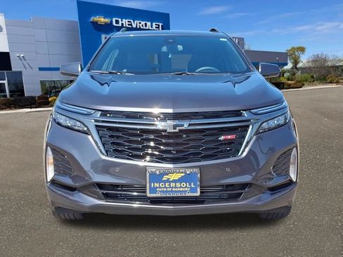 Used 2023 Chevrolet Equinox RS AWD/4WD image 22