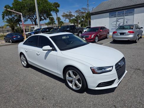 Used 2013 Audi A4 2.0T Premium Plus w/ Premium Plus Pkg AWD/4WD image 2