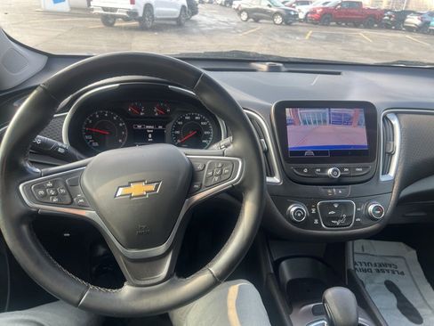 Used 2023 Chevrolet Malibu RS image 12