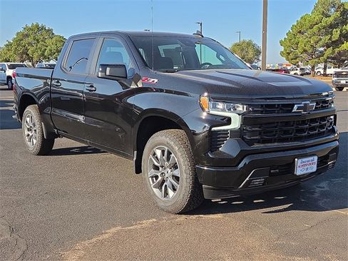 New 2026 Chevrolet Silverado 1500 RST w/ Z71 Off-Road Package image 5