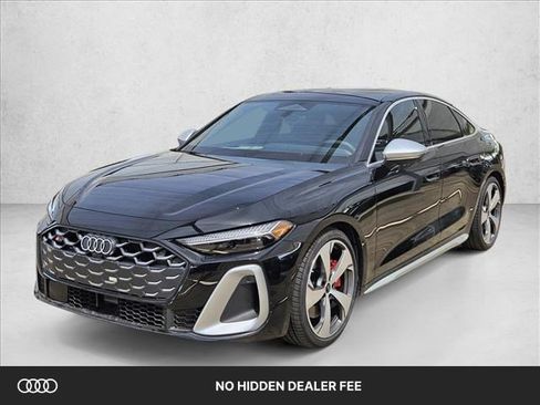 New 2026 Audi S5 Premium Plus AWD/4WD image 1