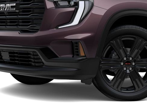 New 2026 GMC Acadia Elevation w/ Black Edition AWD/4WD image 29