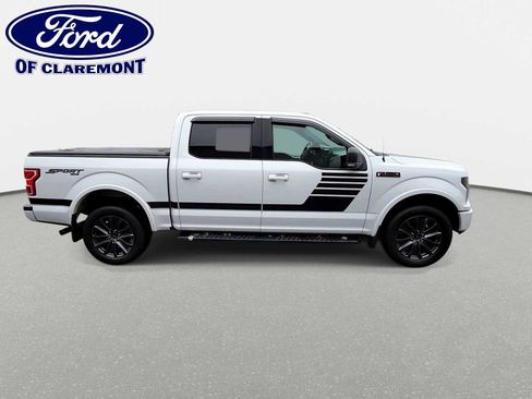 Used 2018 Ford F150 XLT w/ Equipment Group 302A Luxury AWD/4WD image 9