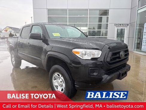 Used 2023 Toyota Tacoma SR image 1