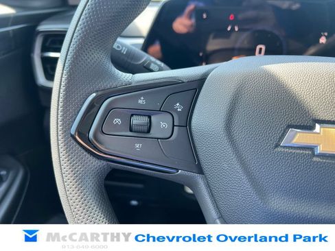 Used 2024 Chevrolet TrailBlazer LT FWD image 12