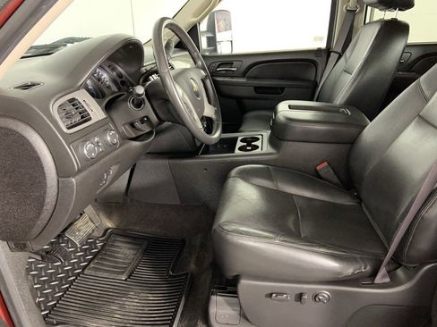 Used 2013 Chevrolet Silverado 3500 LTZ w/ LTZ Plus Package image 14