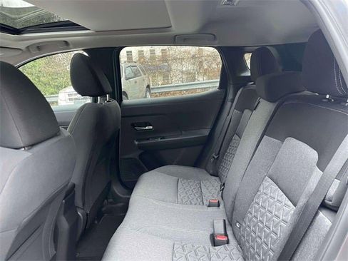 New 2025 Nissan Kicks SV w/ SV Premium Package image 11