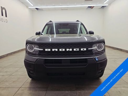 New 2026 Ford Bronco Sport Big Bend w/ Convenience Package AWD/4WD image 7