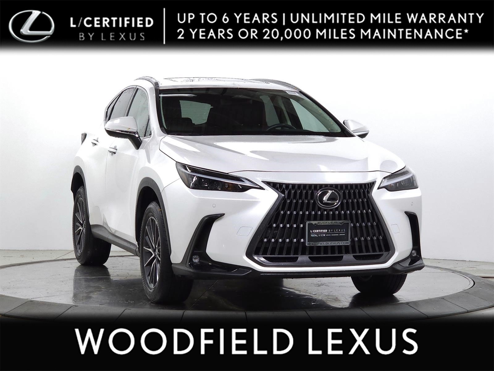 Used 2024 Lexus NX 350 AWD image 1