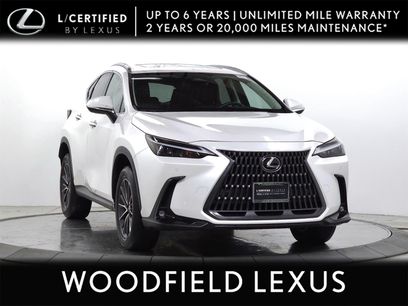 Used 2024 Lexus NX 350 AWD