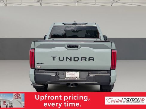Used 2024 Toyota Tundra Limited AWD/4WD image 6