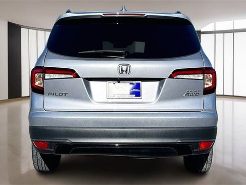 Certified 2022 Honda Pilot Sport image 5
