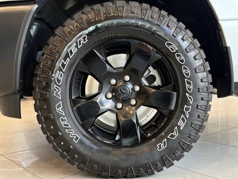New 2026 RAM 1500 Warlock AWD/4WD image 11