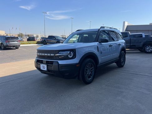 New 2026 Ford Bronco Sport Big Bend image 3