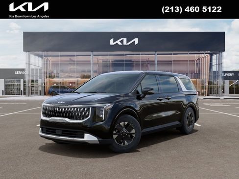 New 2026 Kia Carnival LXS FWD image 1
