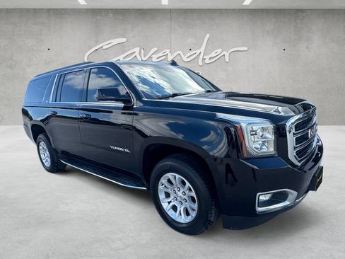 Used 2019 GMC Yukon XL SLT RWD image 2