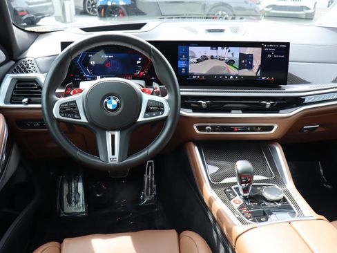 Used 2024 BMW X6 M Competition w/ Executive Package image 9