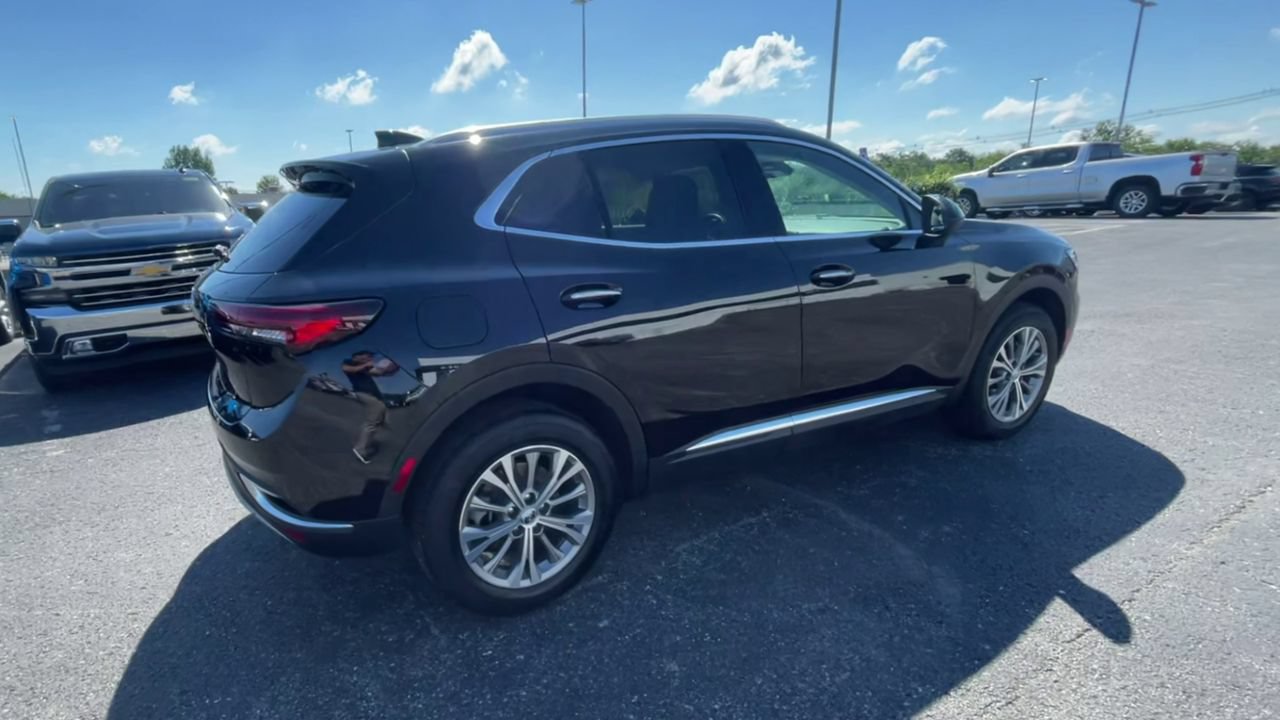Used 2023 Buick Envision Preferred AWD/4WD image 9