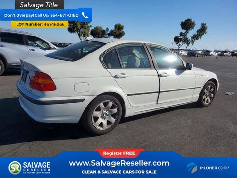 Used 2004 BMW 325i Sedan image 4
