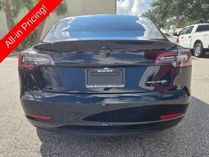 Used 2021 Tesla Model 3 Long Range