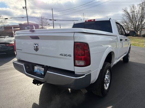Used 2013 RAM 2500 Outdoorsman image 5