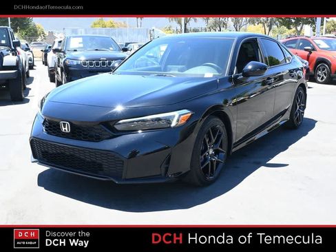 Used 2026 Honda Civic Sport image 1
