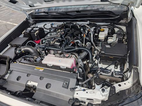 Used 2024 Toyota Tacoma TRD Sport image 35