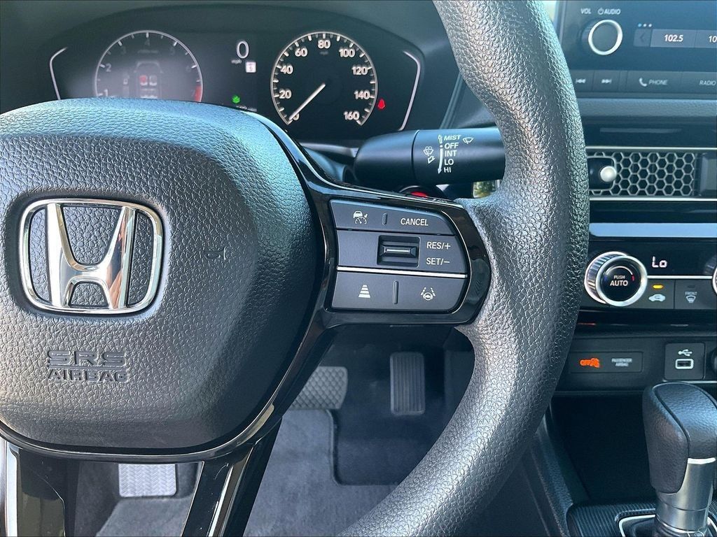 Used 2023 Honda Civic LX image 23