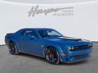 Used 2021 Dodge Challenger R/T Scat Pack