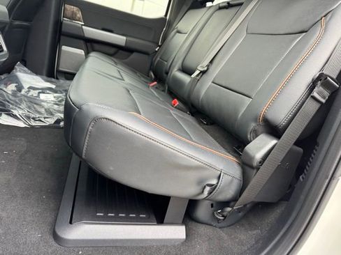 New 2026 Ford F350 Lariat w/ Black Appearance Package image 11