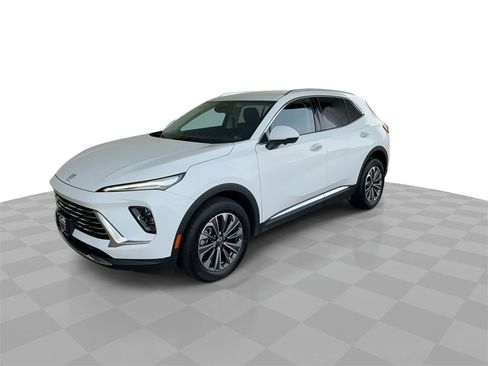 Used 2025 Buick Envision Preferred image 4