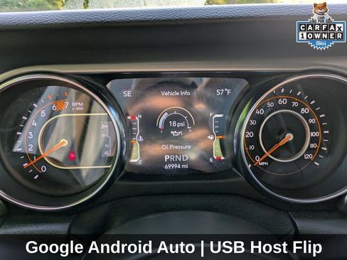 Used 2021 Jeep Wrangler Unlimited Sport image 20