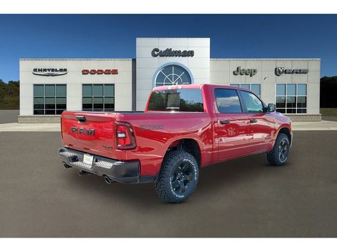 New 2026 RAM 1500 Classic Warlock AWD/4WD image 3