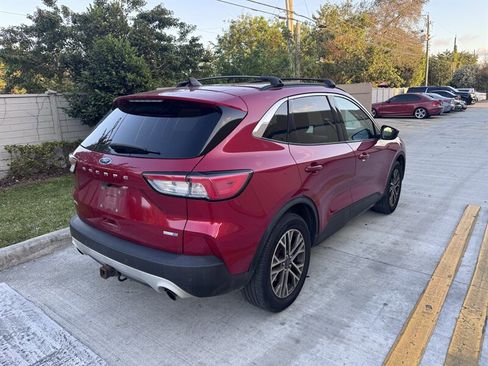 Used 2020 Ford Escape SEL AWD/4WD image 5