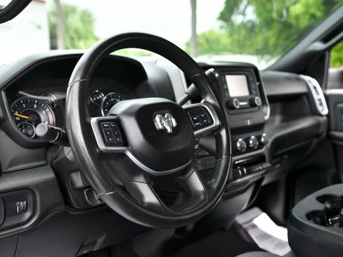 Used 2021 RAM 2500 Big Horn image 8