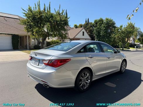 Used 2011 Hyundai Sonata SE FWD image 4
