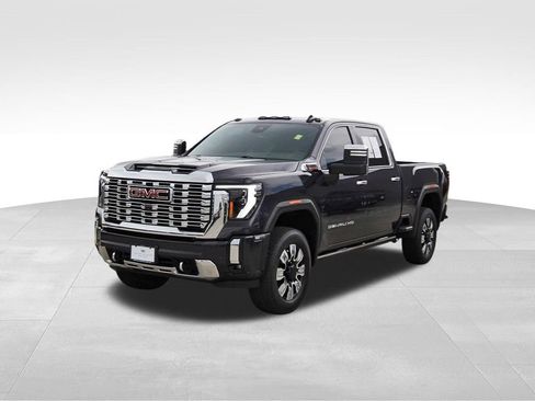Used 2024 GMC Sierra 2500 Denali w/ Denali Reserve Package AWD/4WD image 2