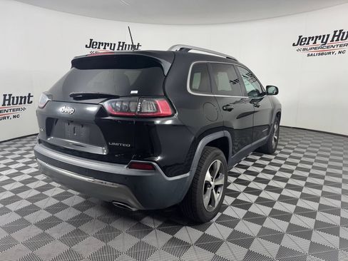 Used 2020 Jeep Cherokee Limited AWD/4WD image 7
