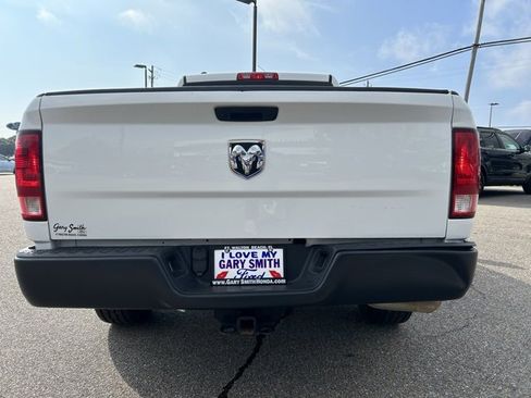 Used 2023 RAM 1500 Tradesman w/ Trailer Tow Package image 6