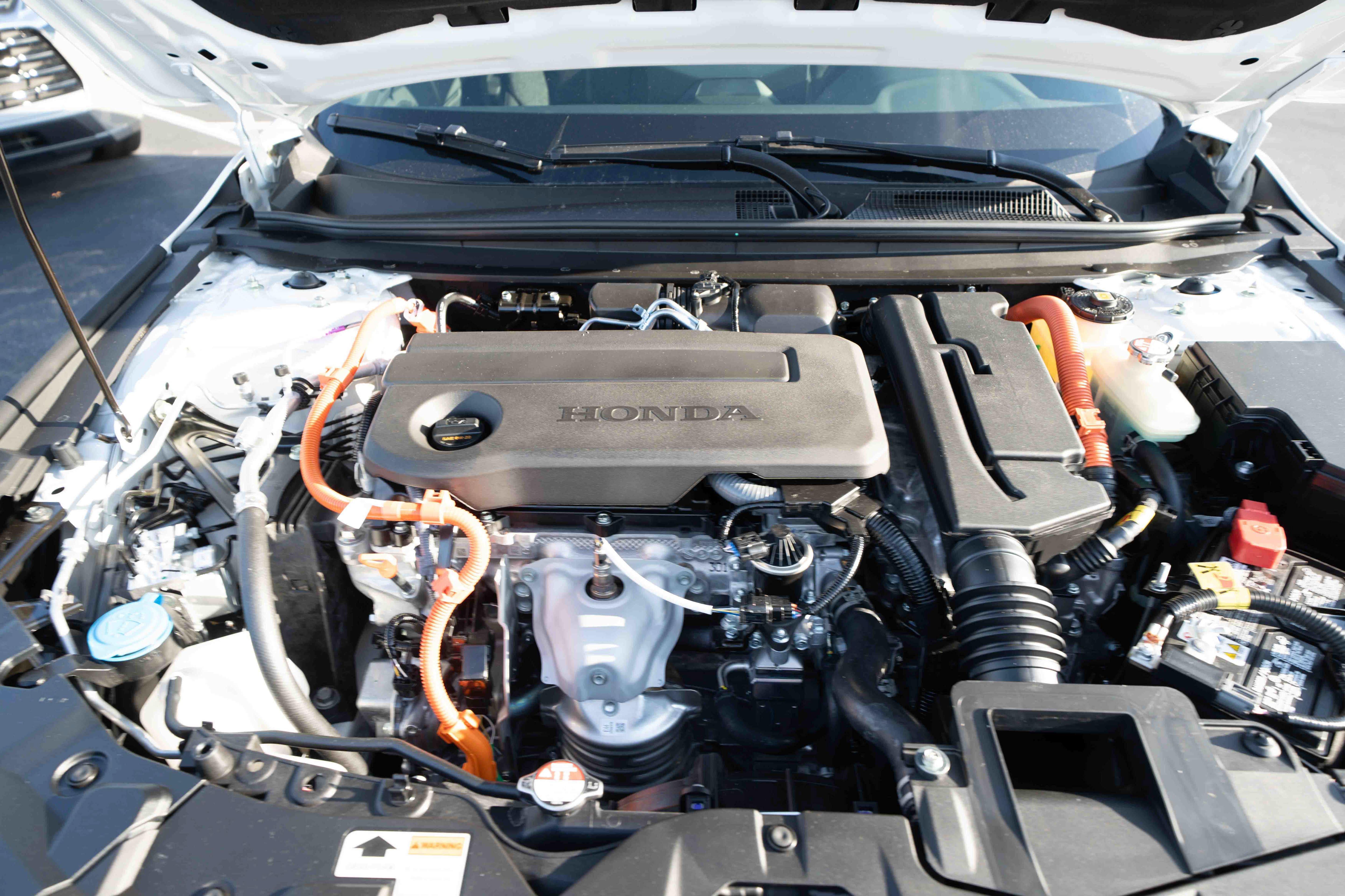 New 2026 Honda Accord Sport image 30