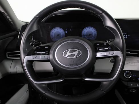 Certified 2024 Hyundai Elantra Limited FWD image 10