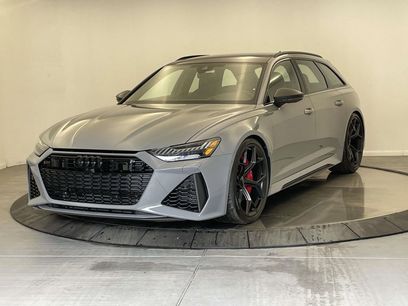 Used 2024 Audi RS 6 performance w/ Matte Carbon Package