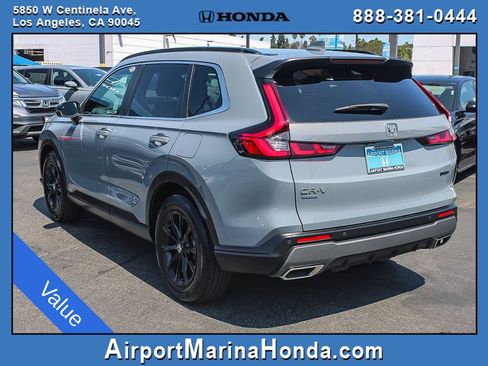 Used 2024 Honda CR-V Sport-L image 6