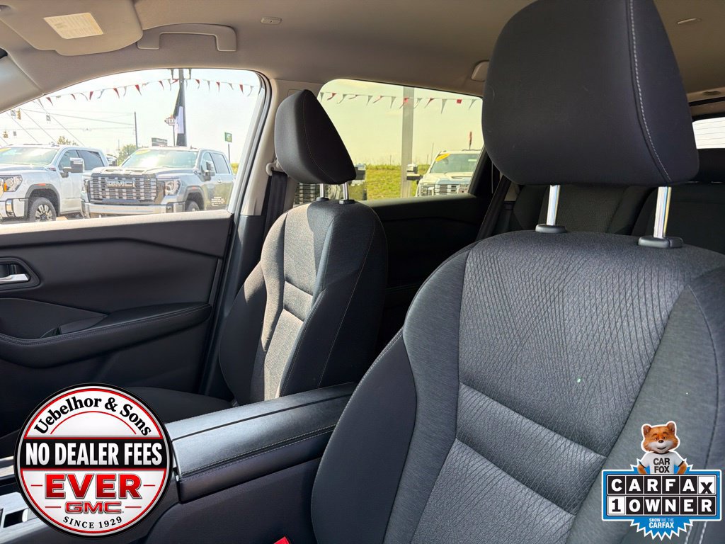 Used 2024 Nissan Rogue SV AWD/4WD image 22