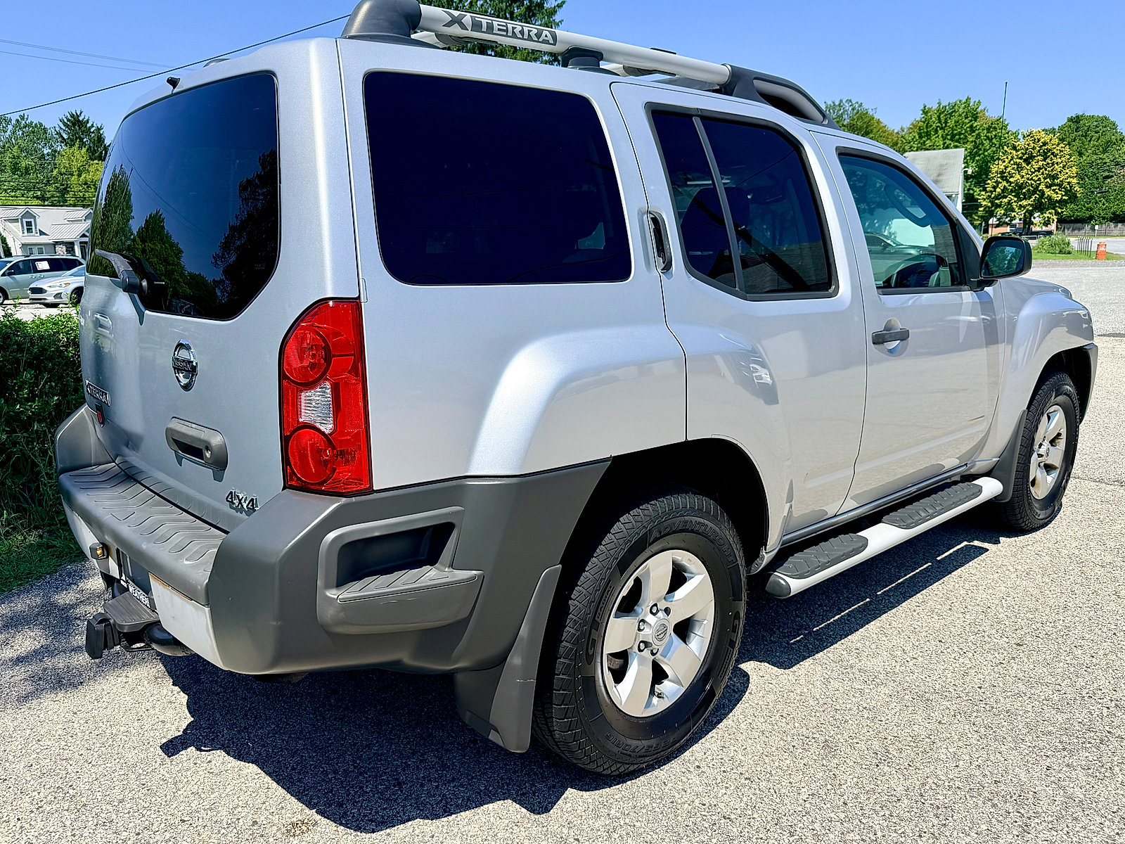 Used 2010 Nissan Xterra S AWD/4WD image 4