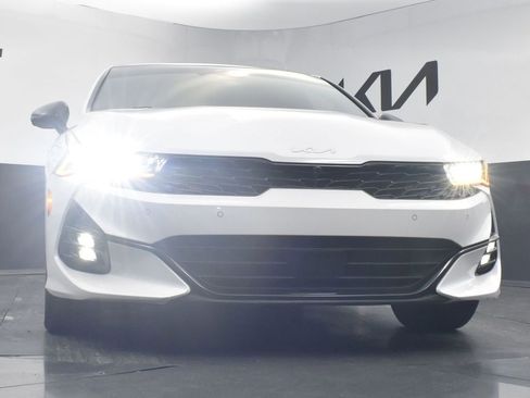 Certified 2024 Kia K5 GT w/ GT1 Package image 32