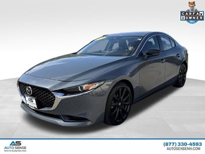 Used 2023 MAZDA MAZDA3 s